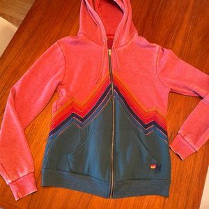Aviator Nation hoodie - like new
